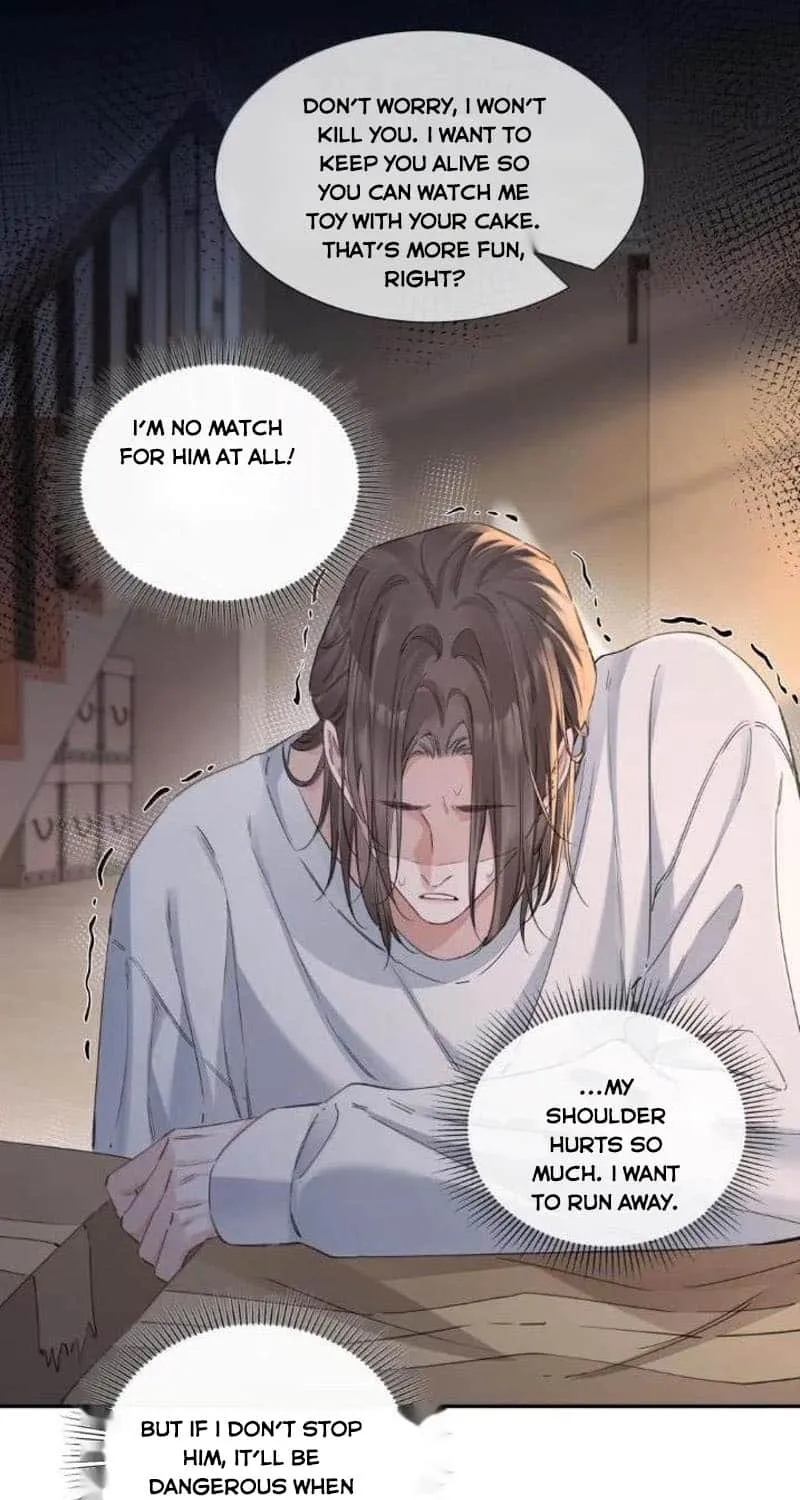 Hunger Relation Chapter 25 page 10 - 