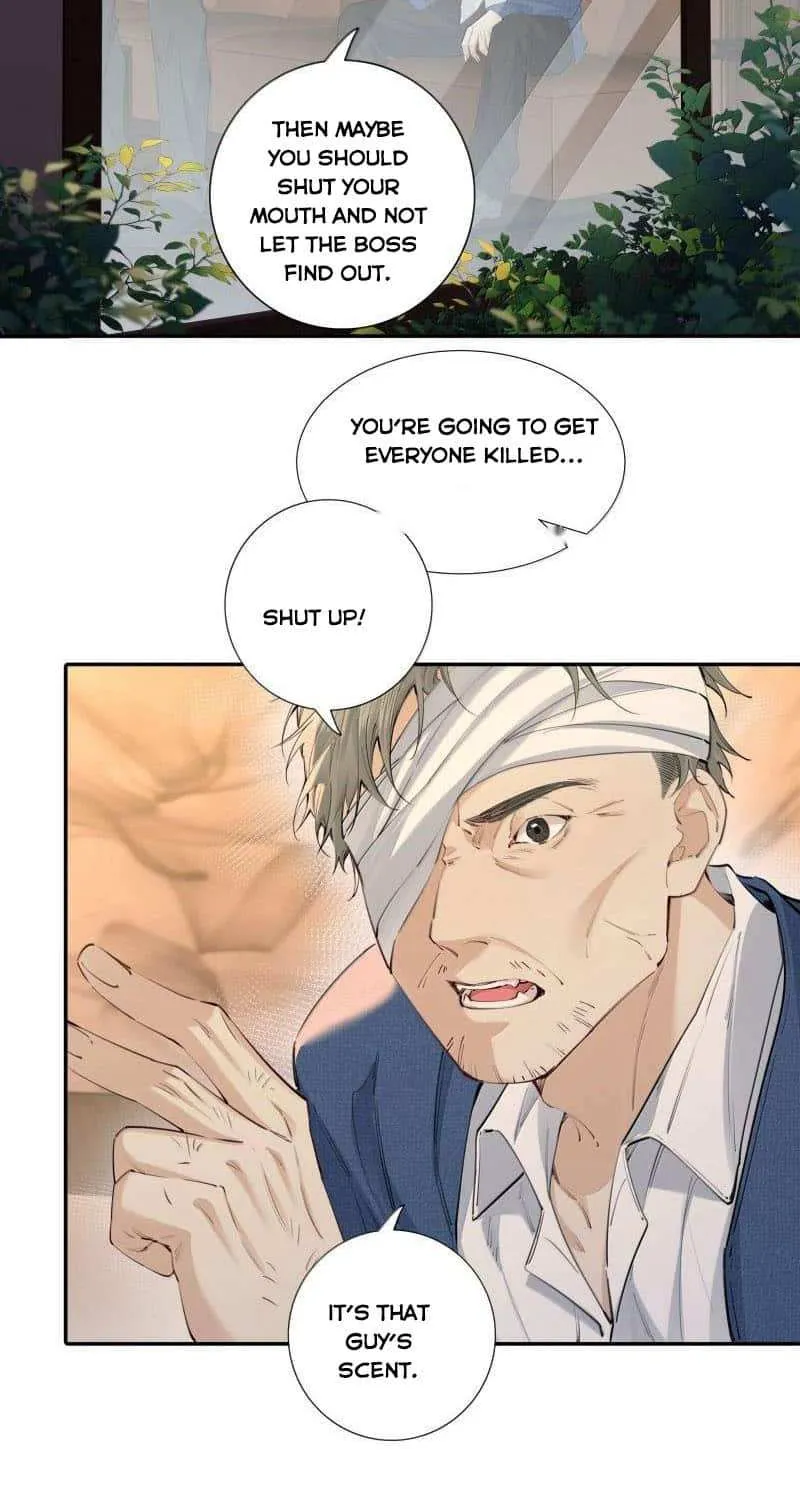Hunger Relation Chapter 26 page 3 - 
