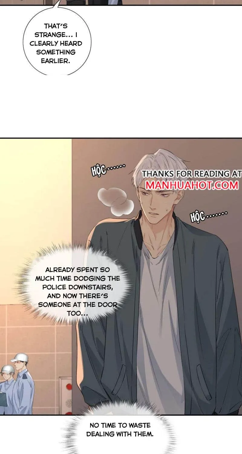 Hunger Relation Chapter 26 page 26 - 