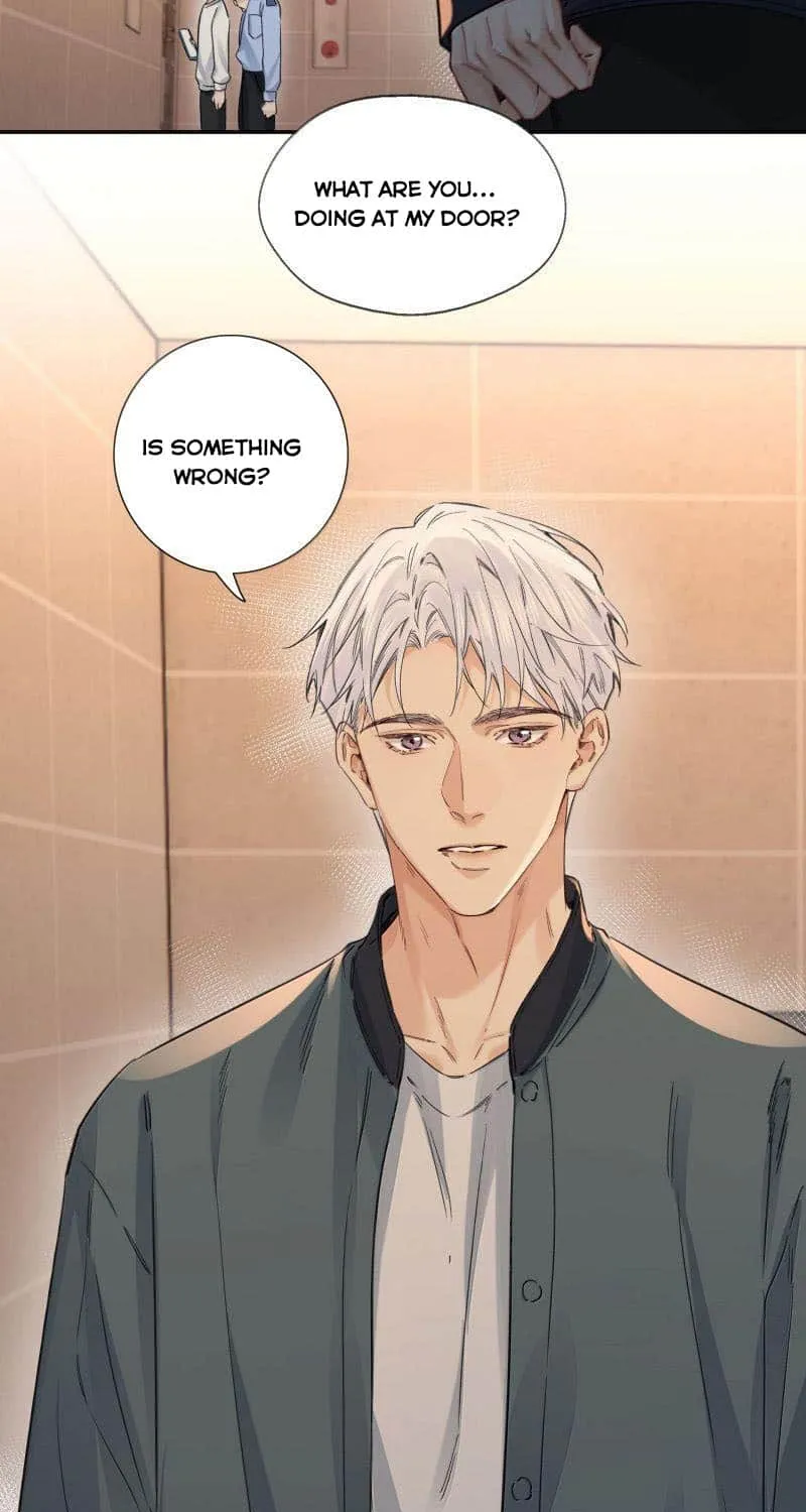 Hunger Relation Chapter 26 page 28 - 