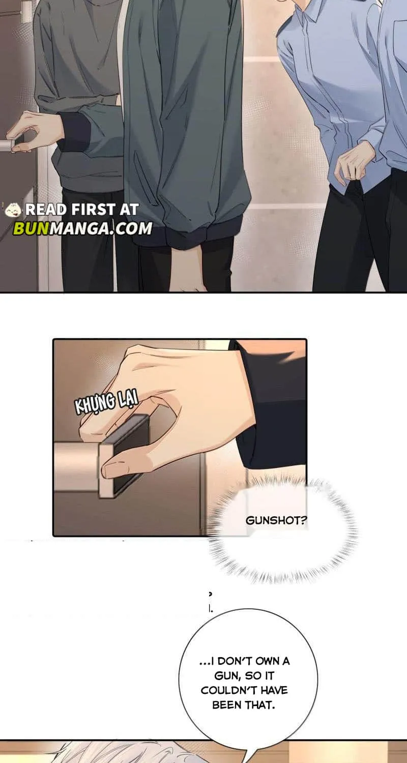 Hunger Relation Chapter 26 page 31 - 