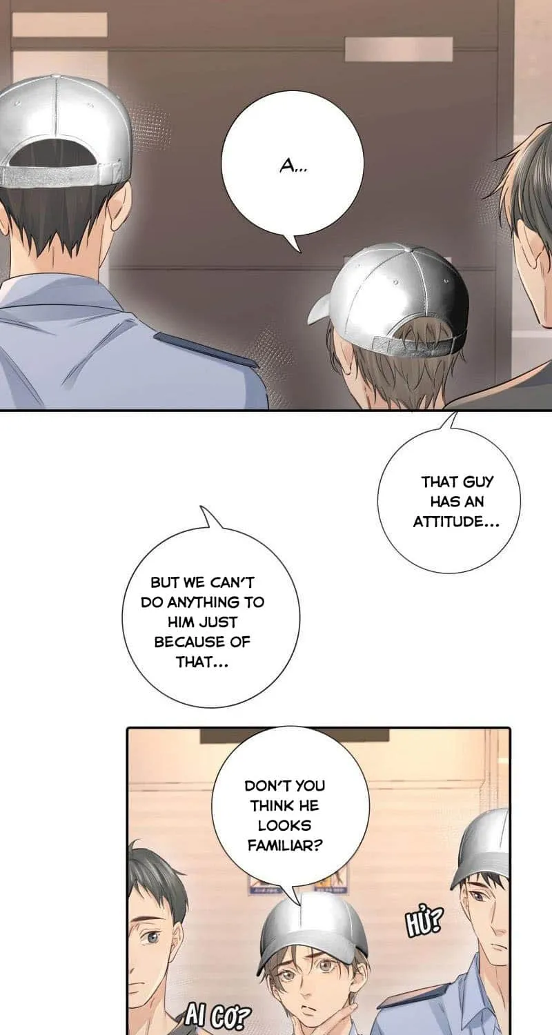 Hunger Relation Chapter 26 page 33 - 