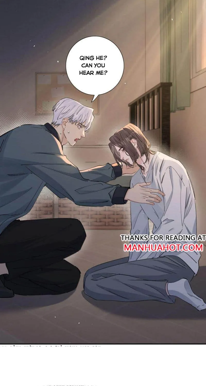 Hunger Relation Chapter 26 page 36 - 