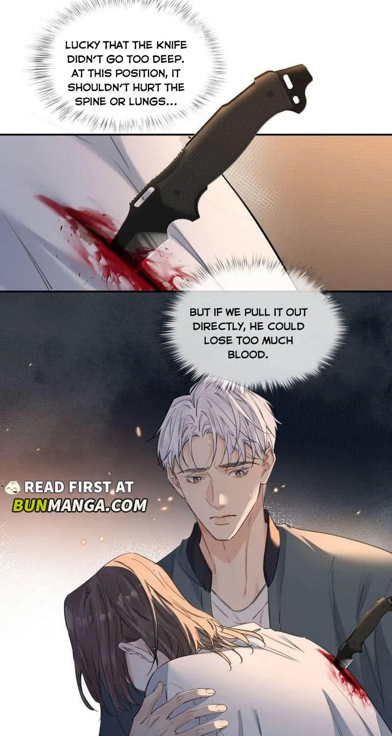 Hunger Relation Chapter 26 page 37 - 