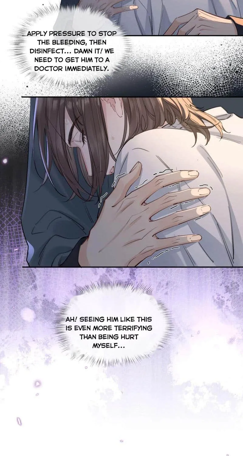 Hunger Relation Chapter 26 page 38 - 