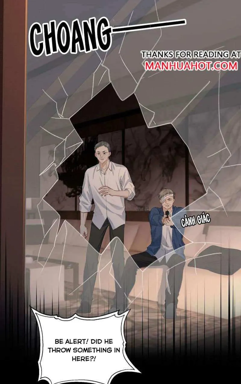 Hunger Relation Chapter 26 page 6 - 