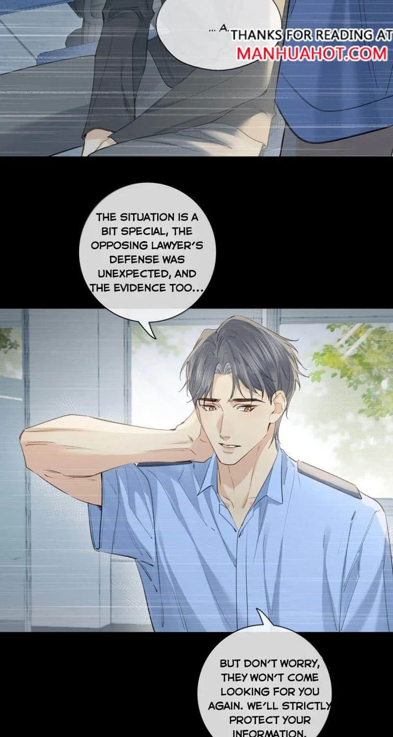 Hunger Relation Chapter 27 page 15 - 