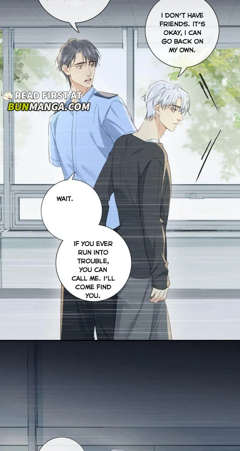 Hunger Relation Chapter 27 page 18 - 