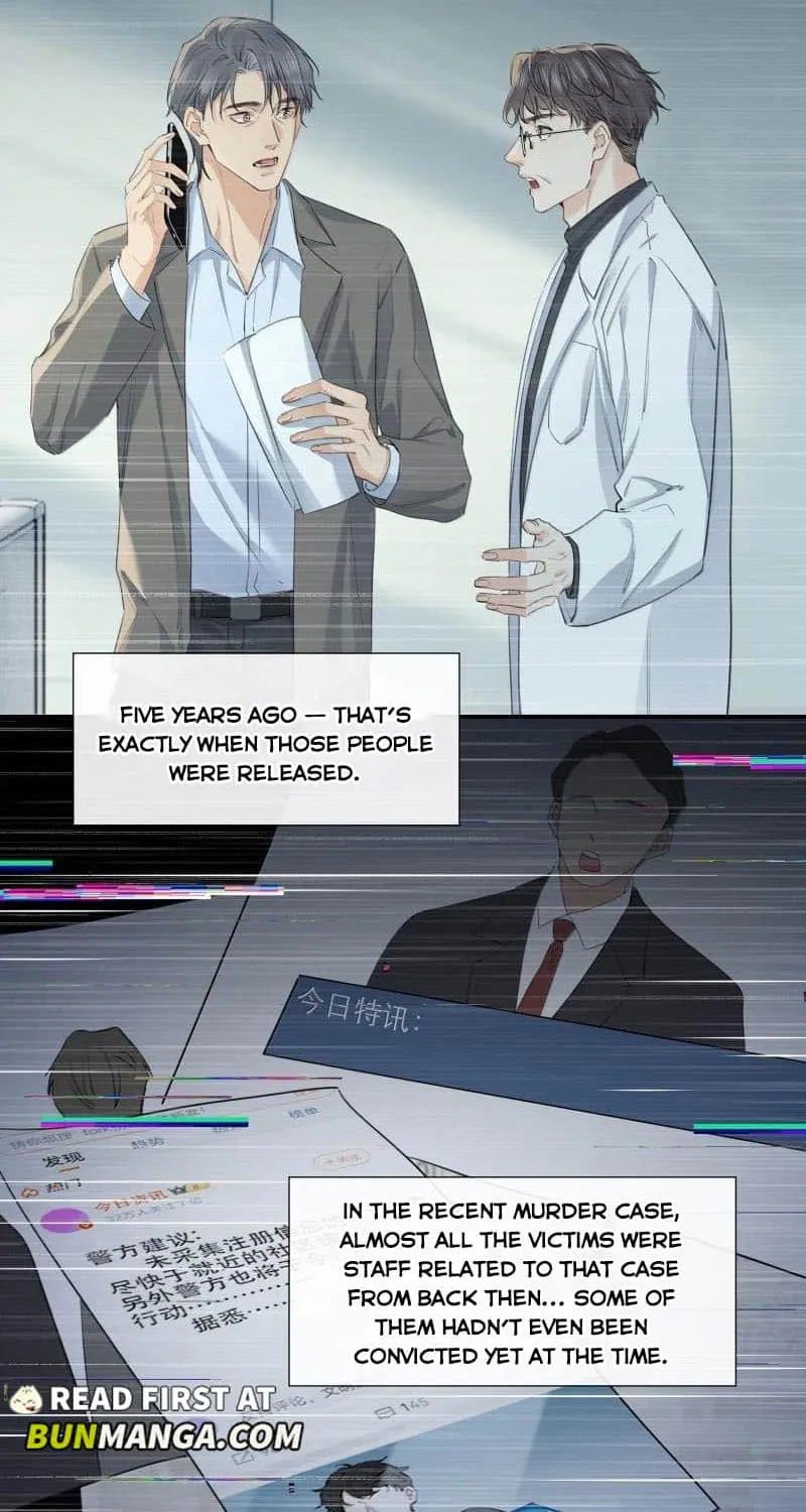 Hunger Relation Chapter 27 page 20 - 