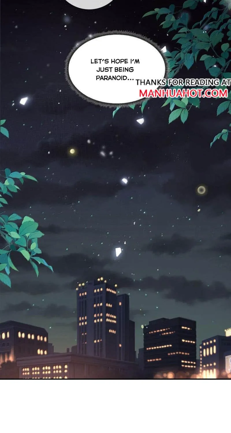 Hunger Relation Chapter 27 page 22 - 