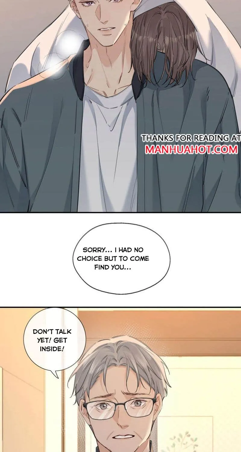Hunger Relation Chapter 27 page 25 - 