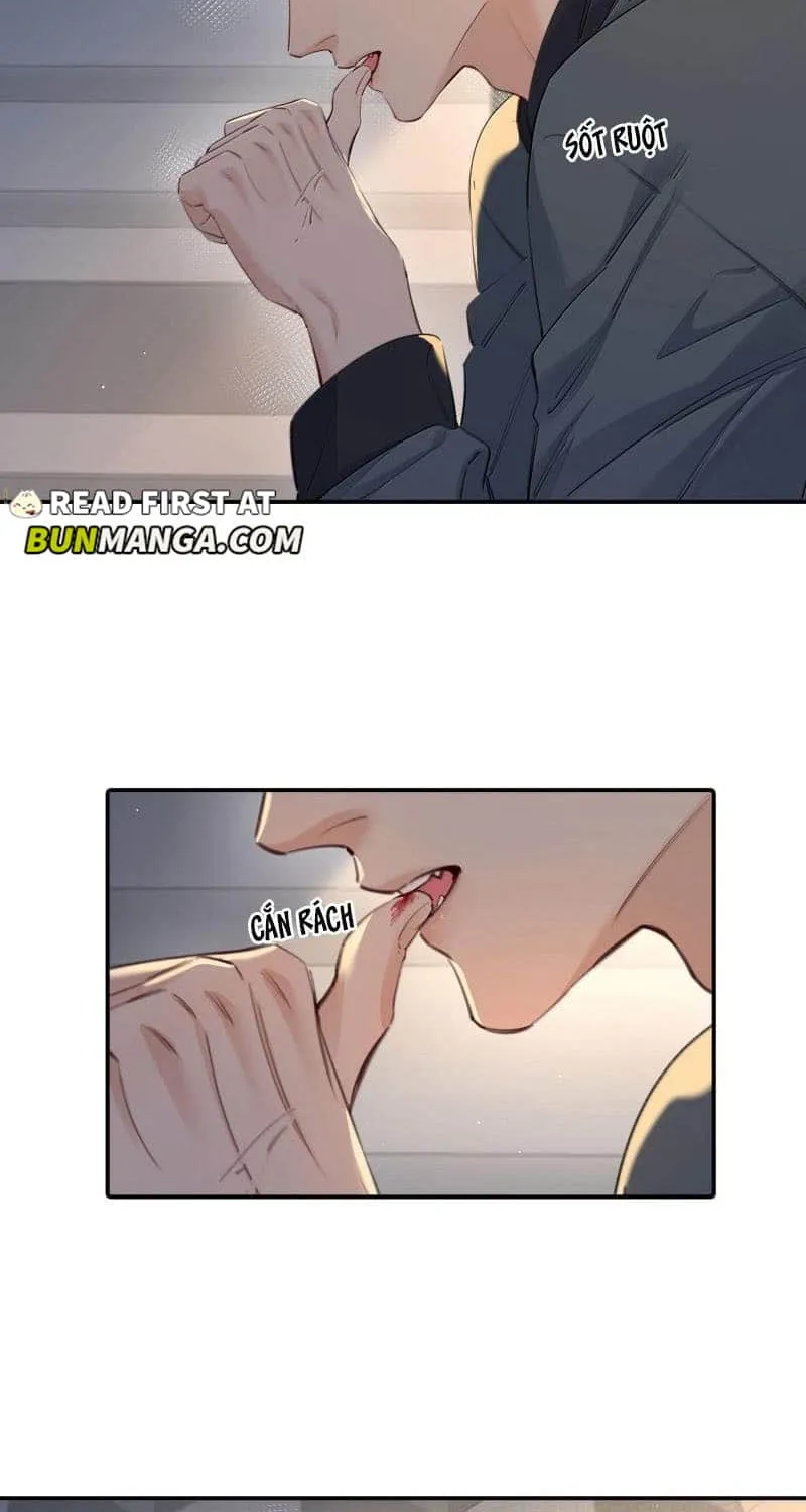 Hunger Relation Chapter 27 page 27 - 