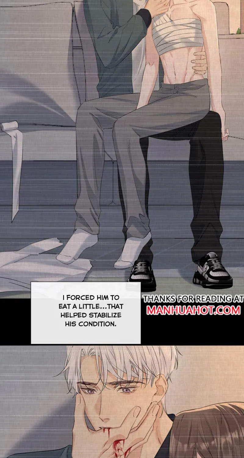 Hunger Relation Chapter 27 page 30 - 