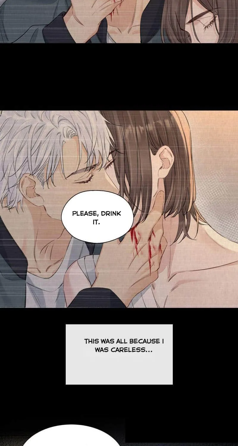 Hunger Relation Chapter 27 page 31 - 