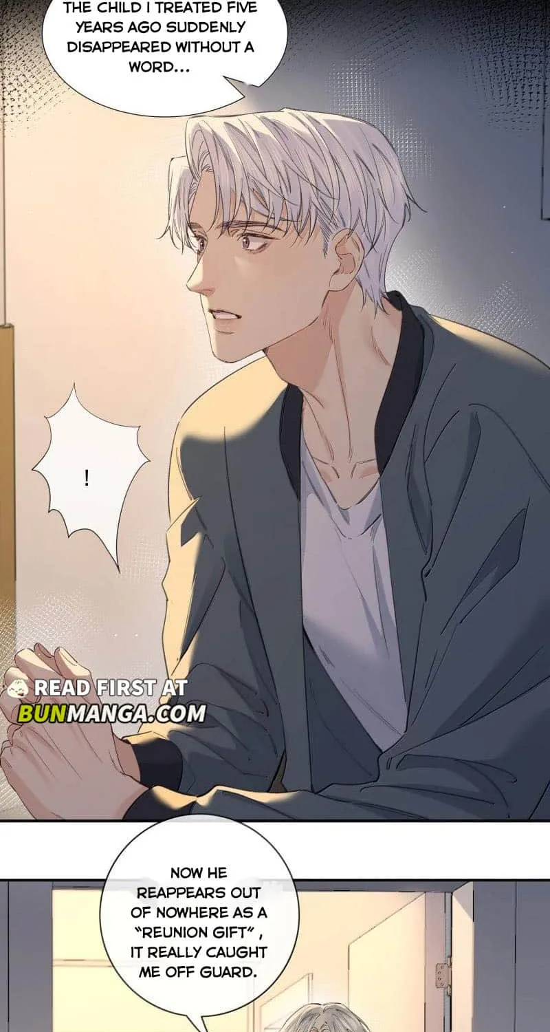 Hunger Relation Chapter 27 page 32 - 