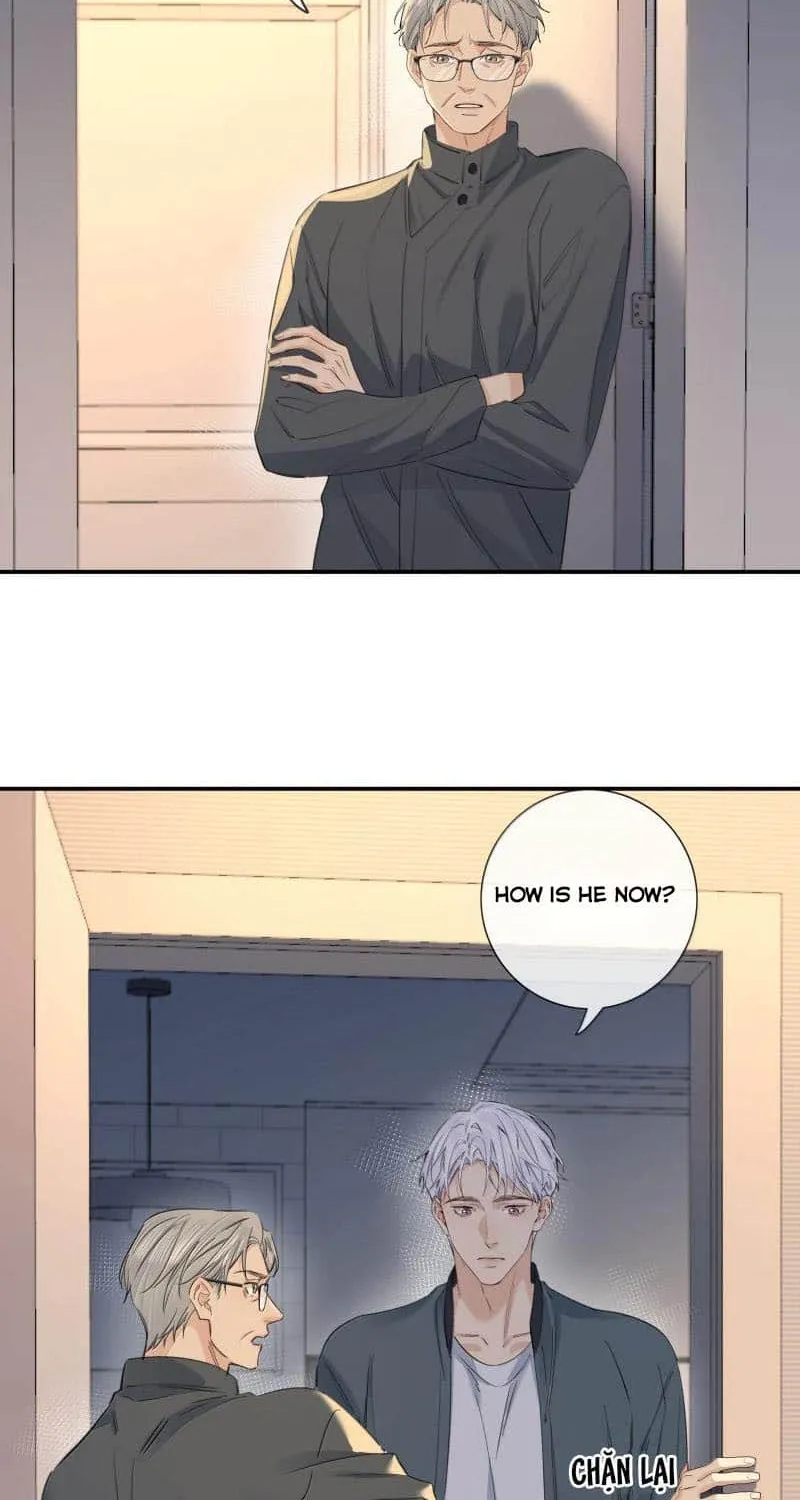 Hunger Relation Chapter 27 page 33 - 