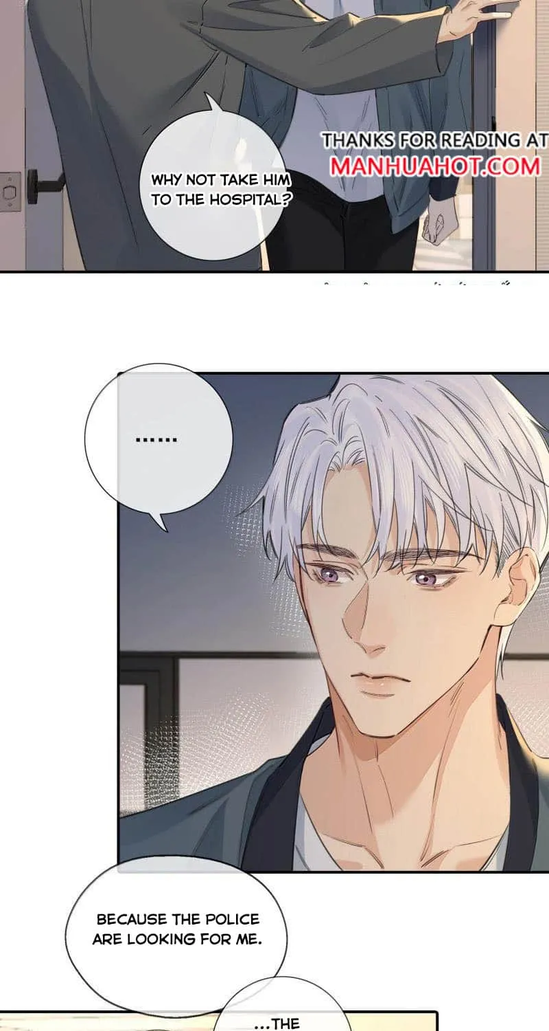 Hunger Relation Chapter 27 page 34 - 