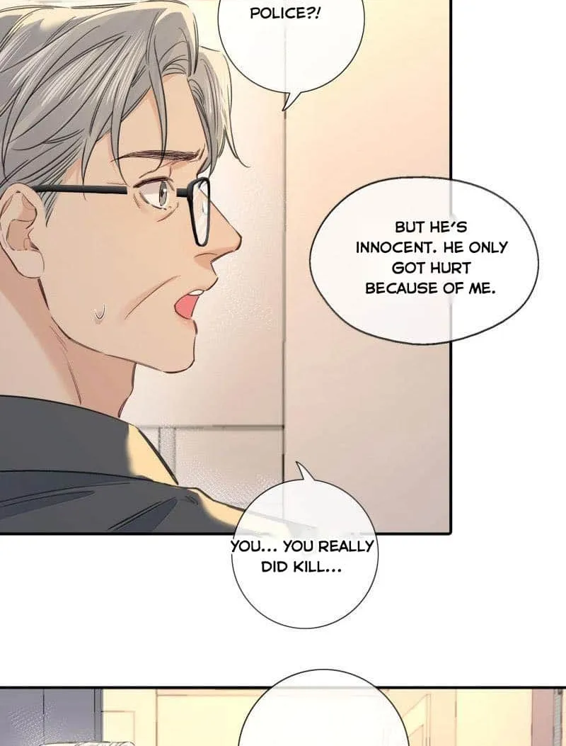 Hunger Relation Chapter 27 page 35 - 