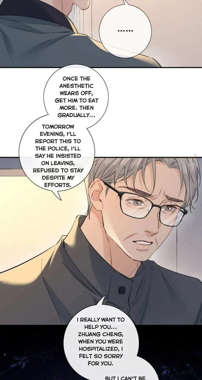 Hunger Relation Chapter 27 page 37 - 