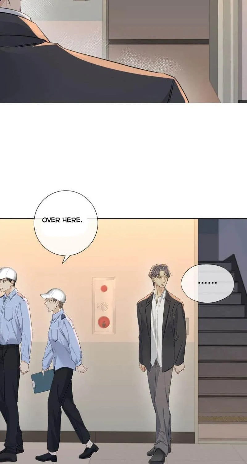 Hunger Relation Chapter 27 page 5 - 