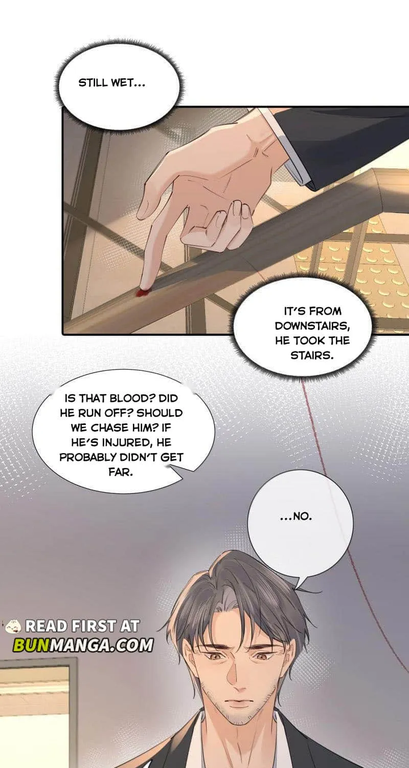 Hunger Relation Chapter 27 page 10 - 