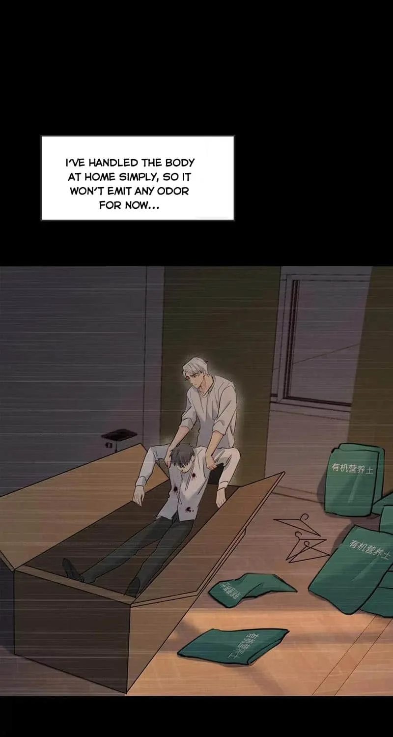 Hunger Relation Chapter 28 page 14 - 