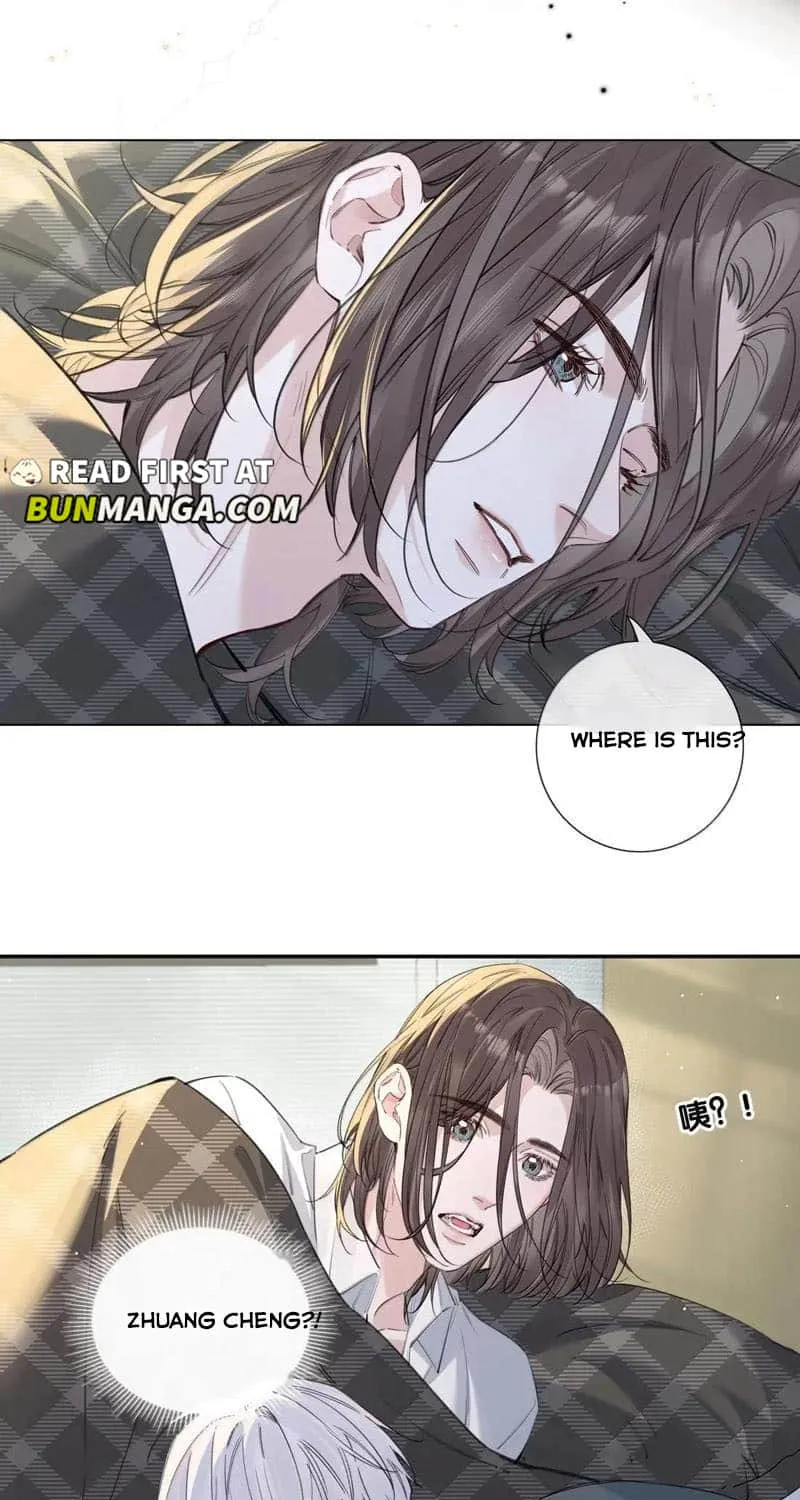 Hunger Relation Chapter 28 page 21 - 
