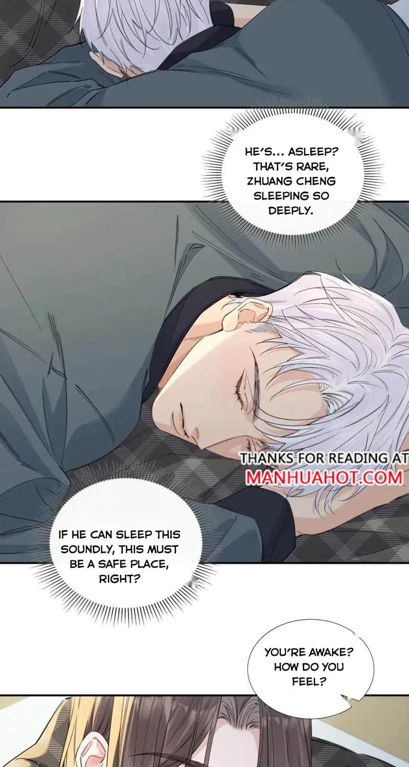 Hunger Relation Chapter 28 page 22 - 