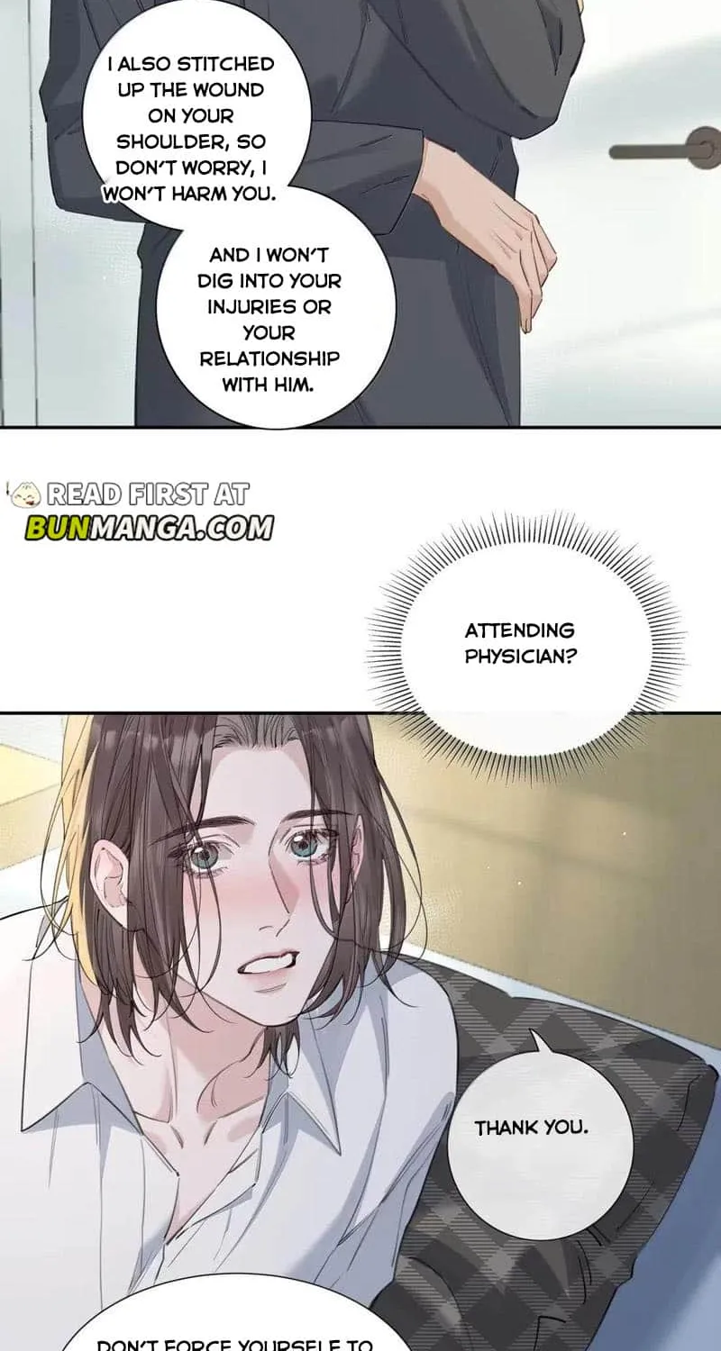 Hunger Relation Chapter 28 page 24 - 