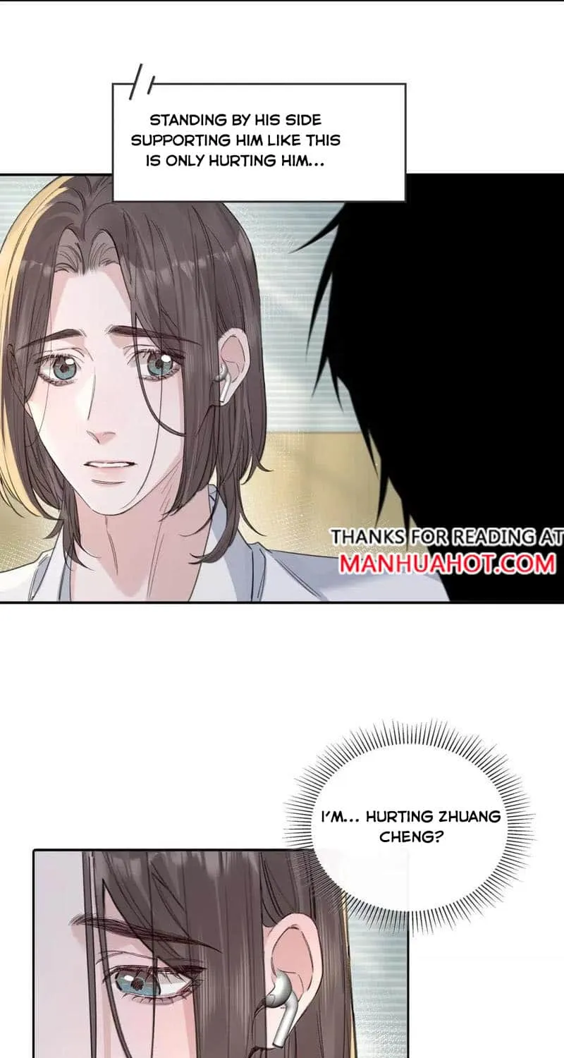 Hunger Relation Chapter 28 page 33 - 