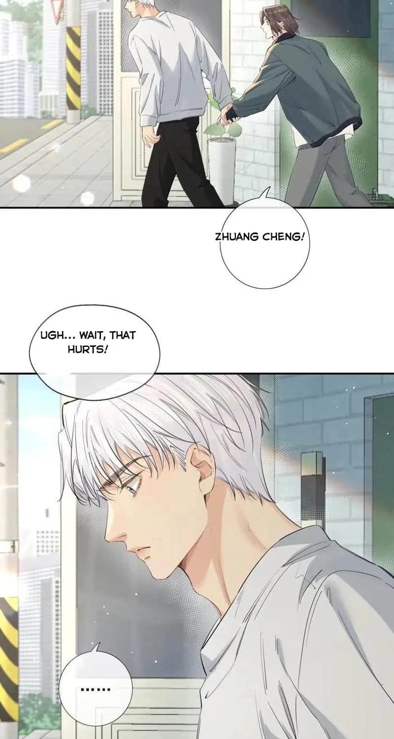 Hunger Relation Chapter 28 page 37 - 