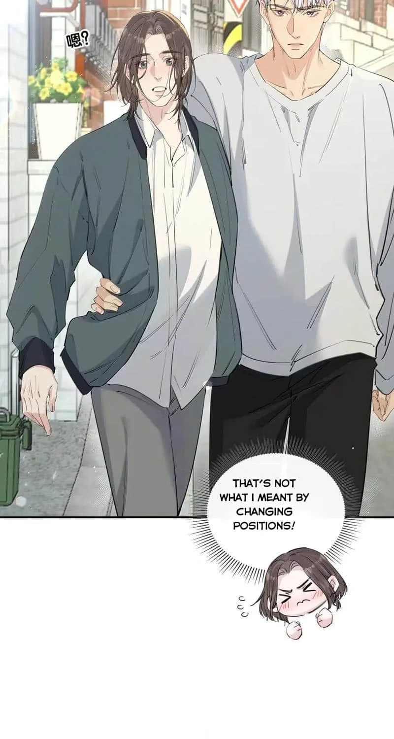 Hunger Relation Chapter 28 page 39 - 