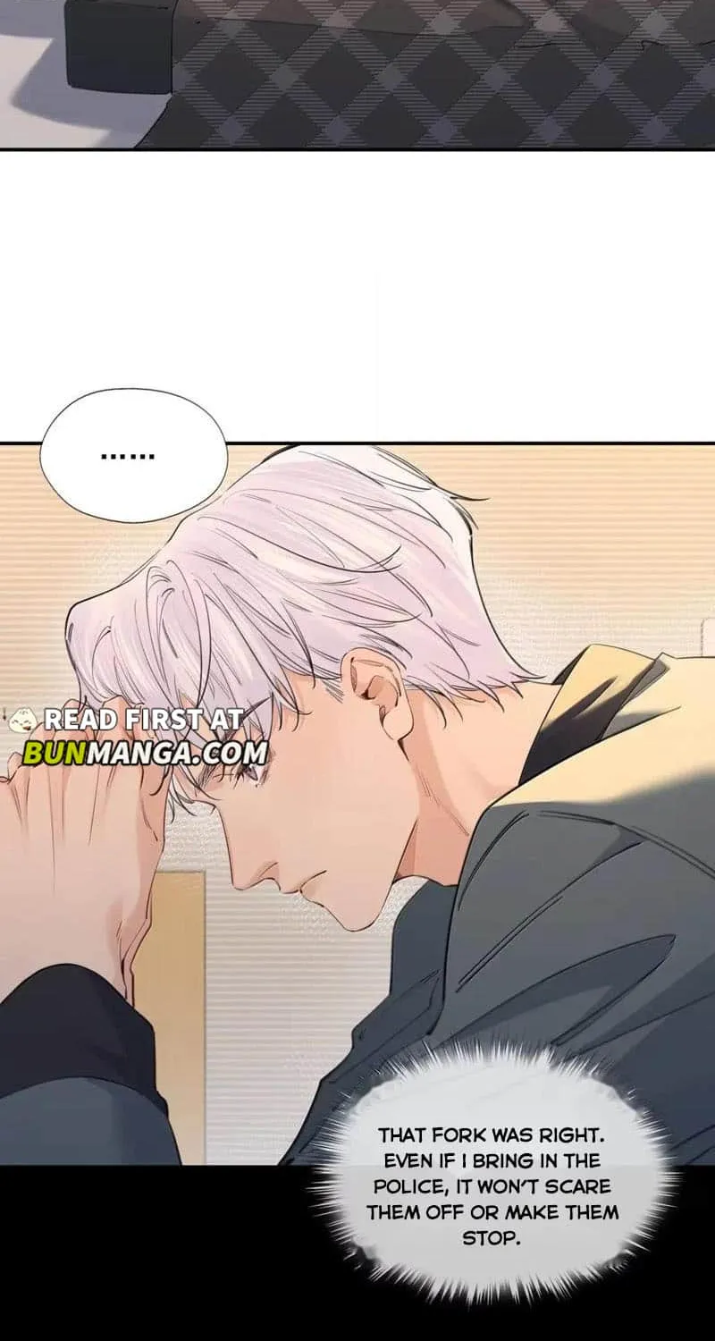 Hunger Relation Chapter 28 page 5 - 