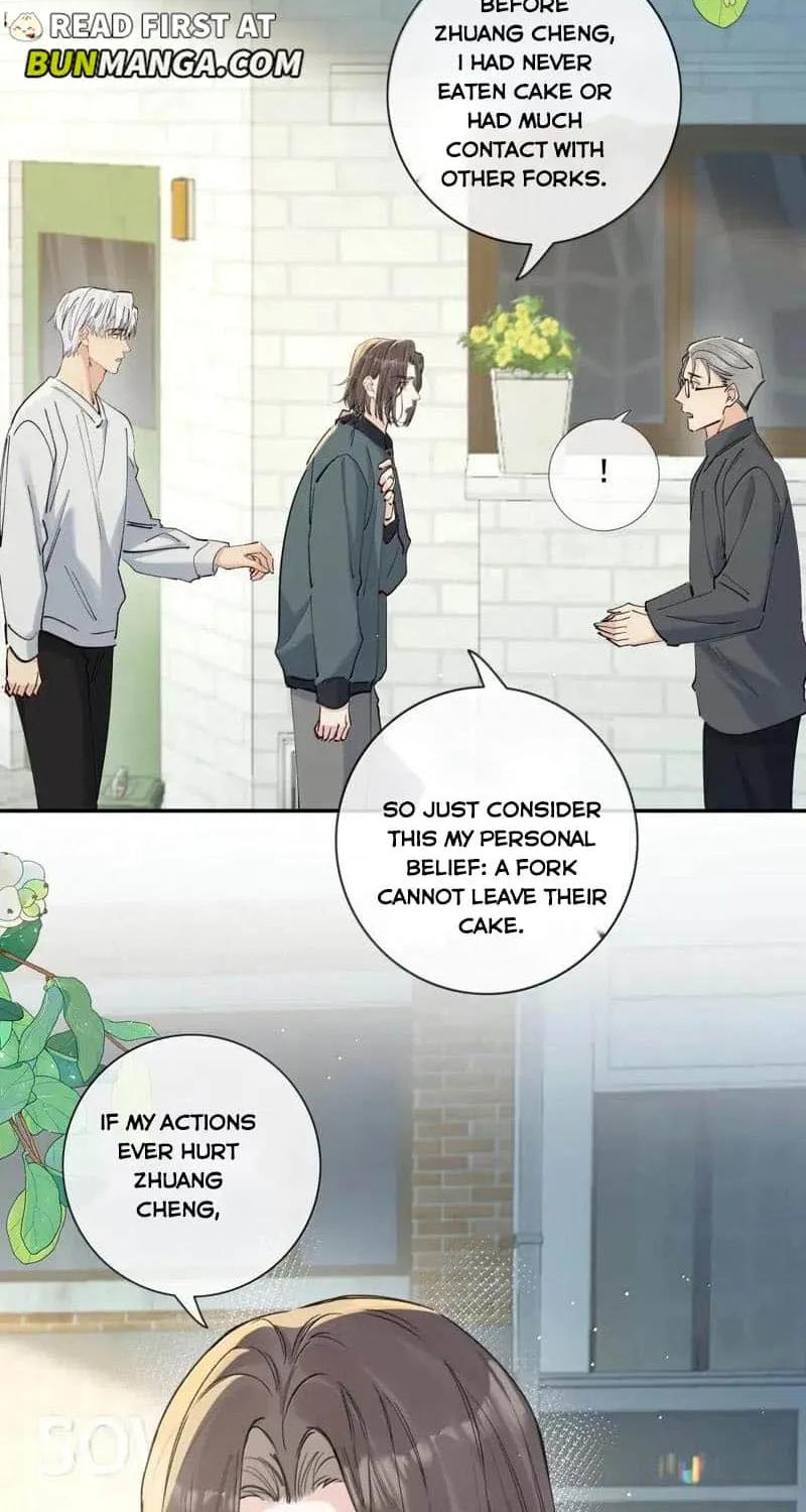 Hunger Relation Chapter 28 page 42 - 