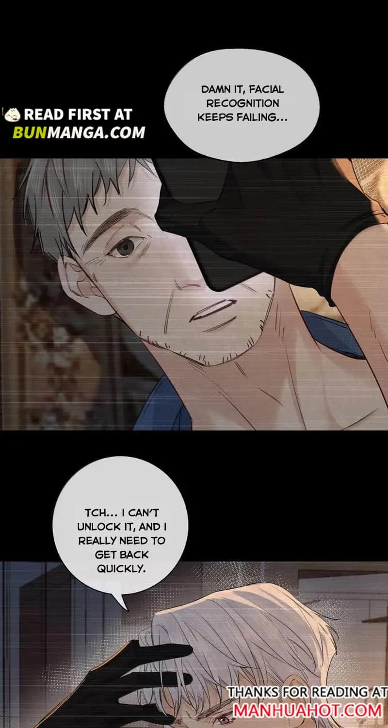 Hunger Relation Chapter 28 page 8 - 