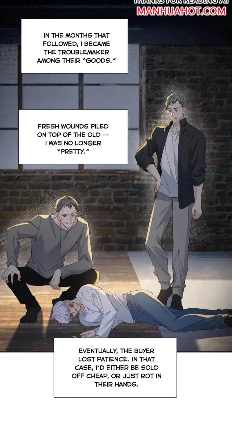 Hunger Relation Chapter 29 page 19 - 