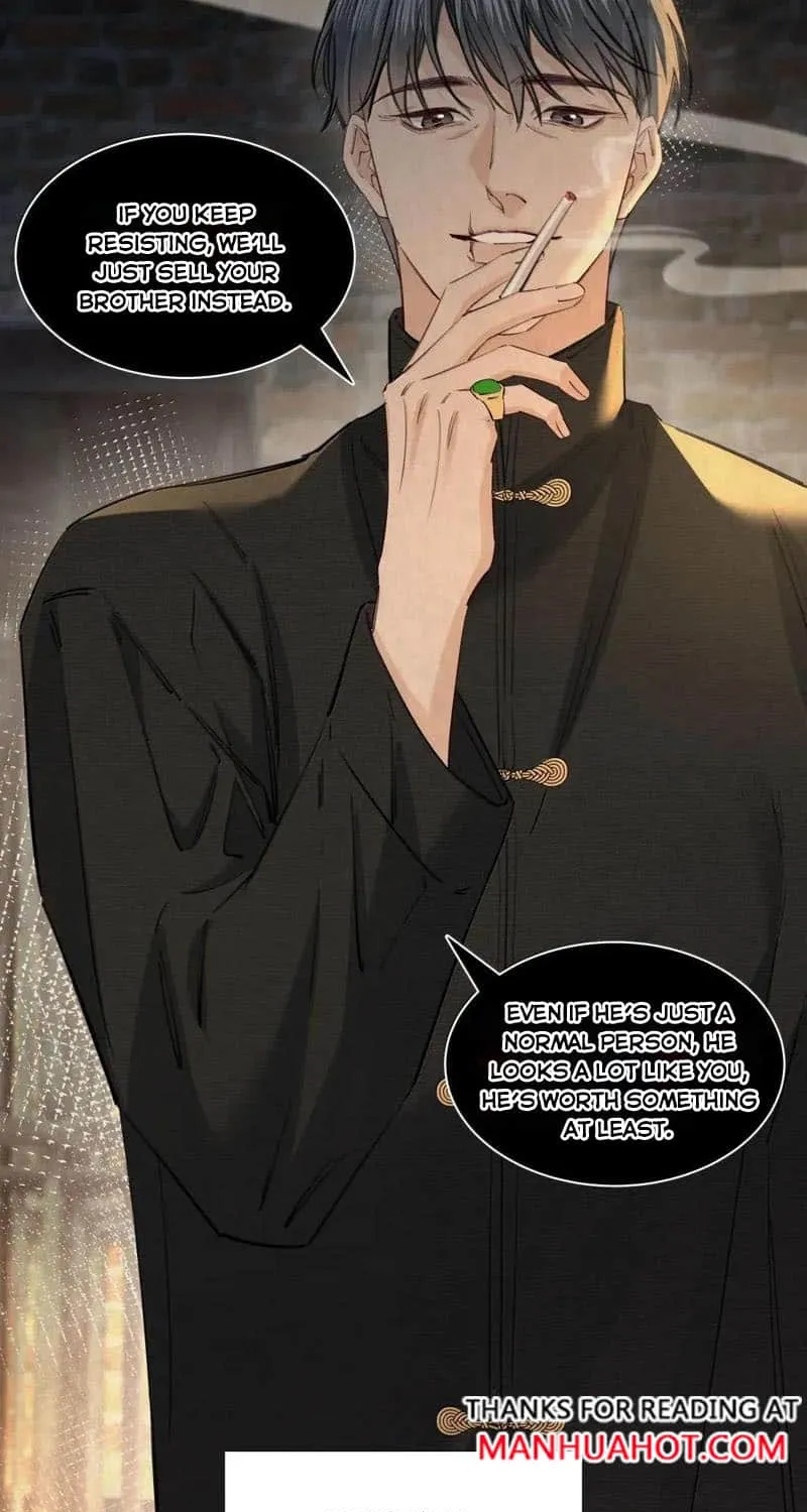 Hunger Relation Chapter 29 page 23 - 
