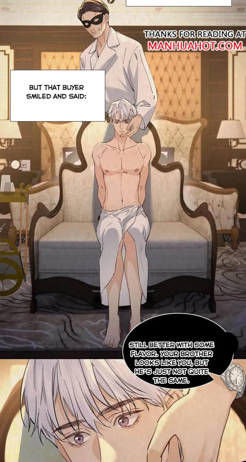 Hunger Relation Chapter 29 page 27 - 