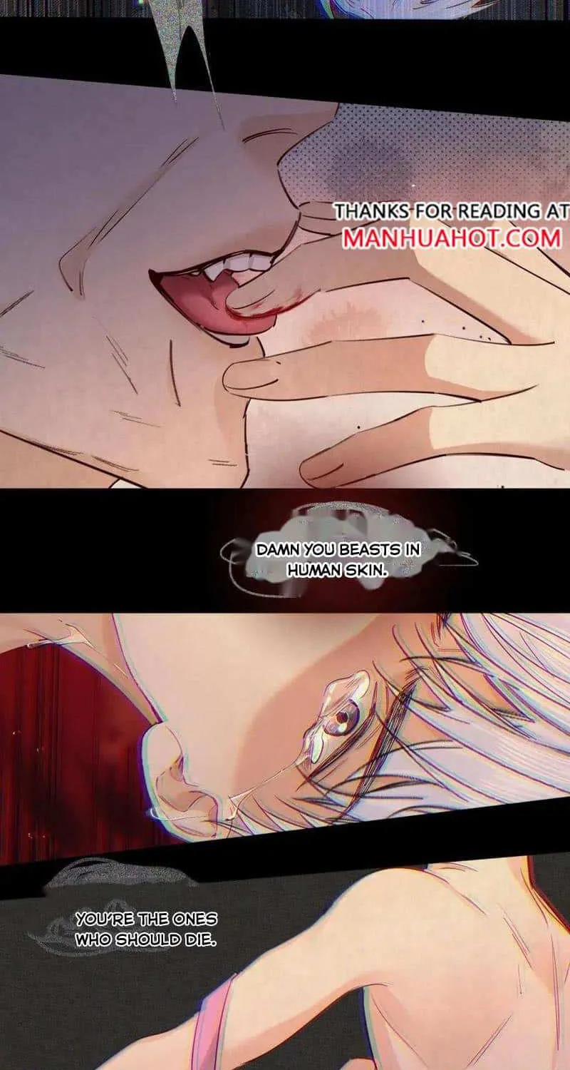 Hunger Relation Chapter 29 page 31 - 