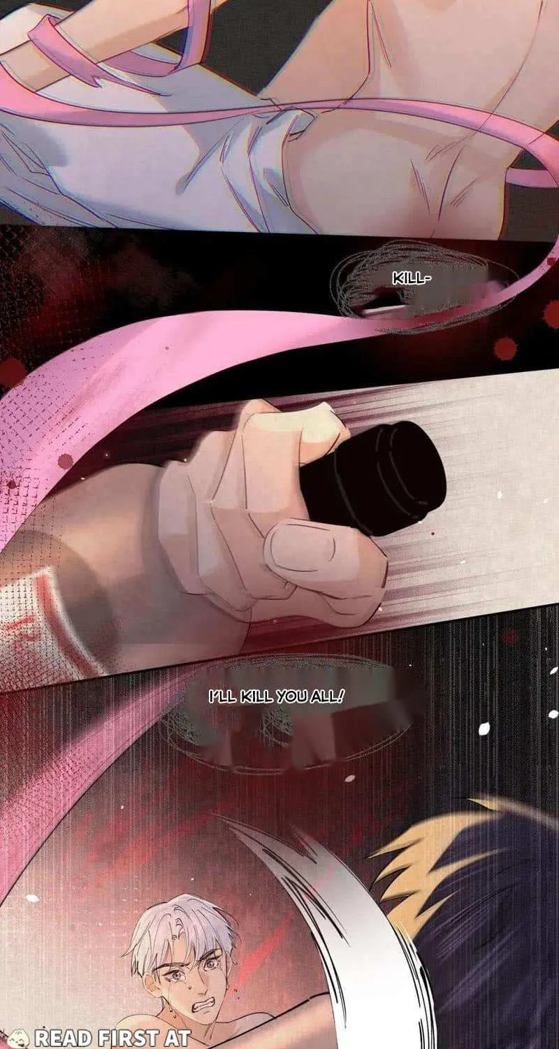 Hunger Relation Chapter 29 page 32 - 