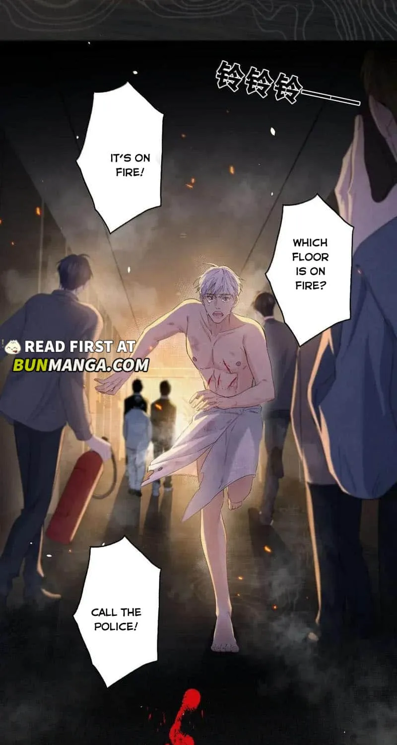 Hunger Relation Chapter 29 page 36 - 