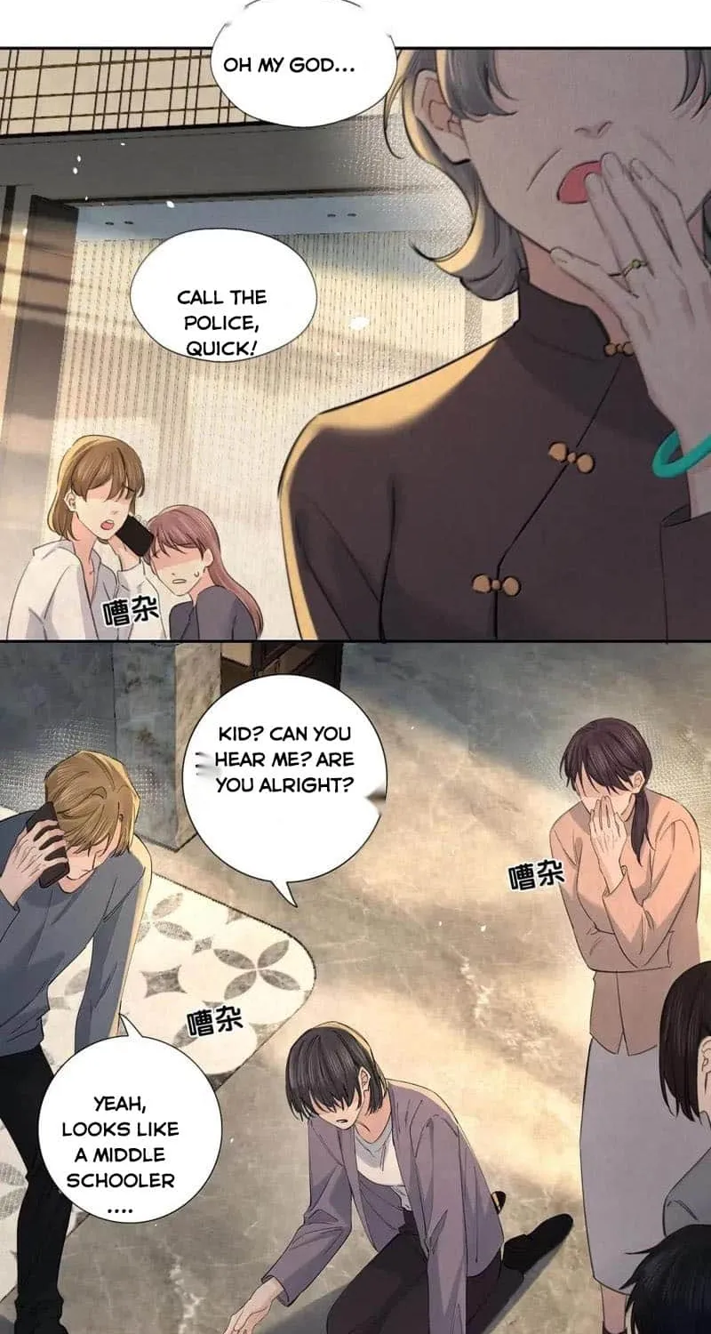 Hunger Relation Chapter 29 page 39 - 