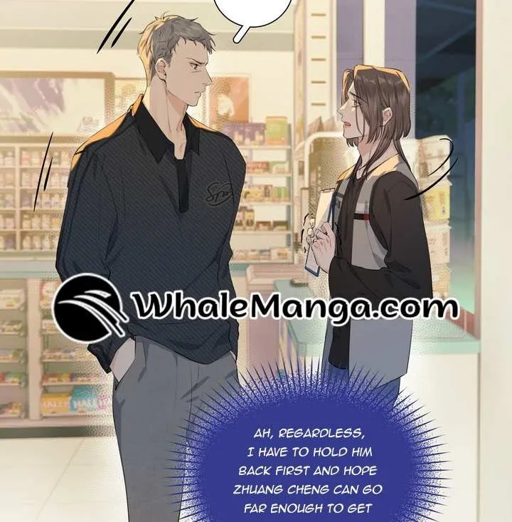 Hunger Relation Chapter 3 page 11 - 
