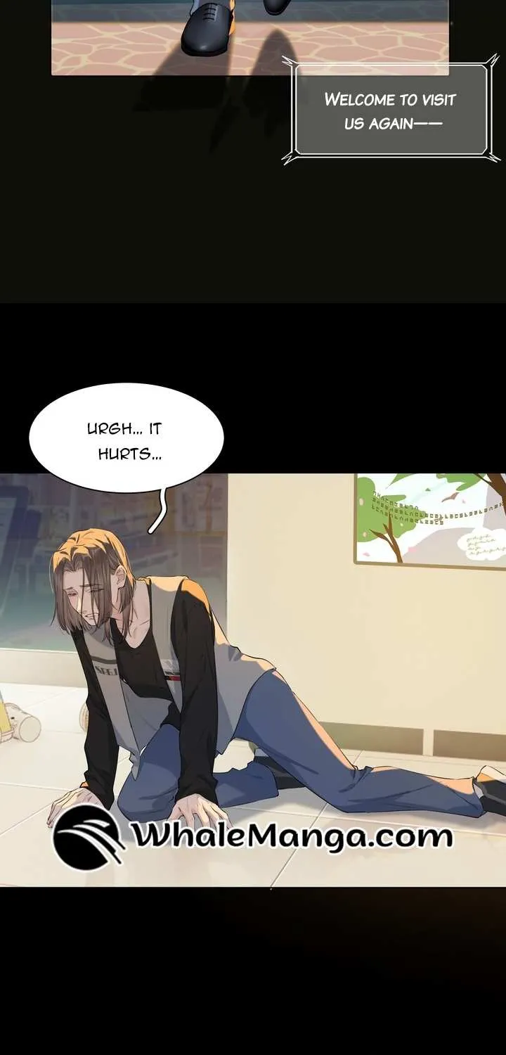 Hunger Relation Chapter 3 page 14 - 