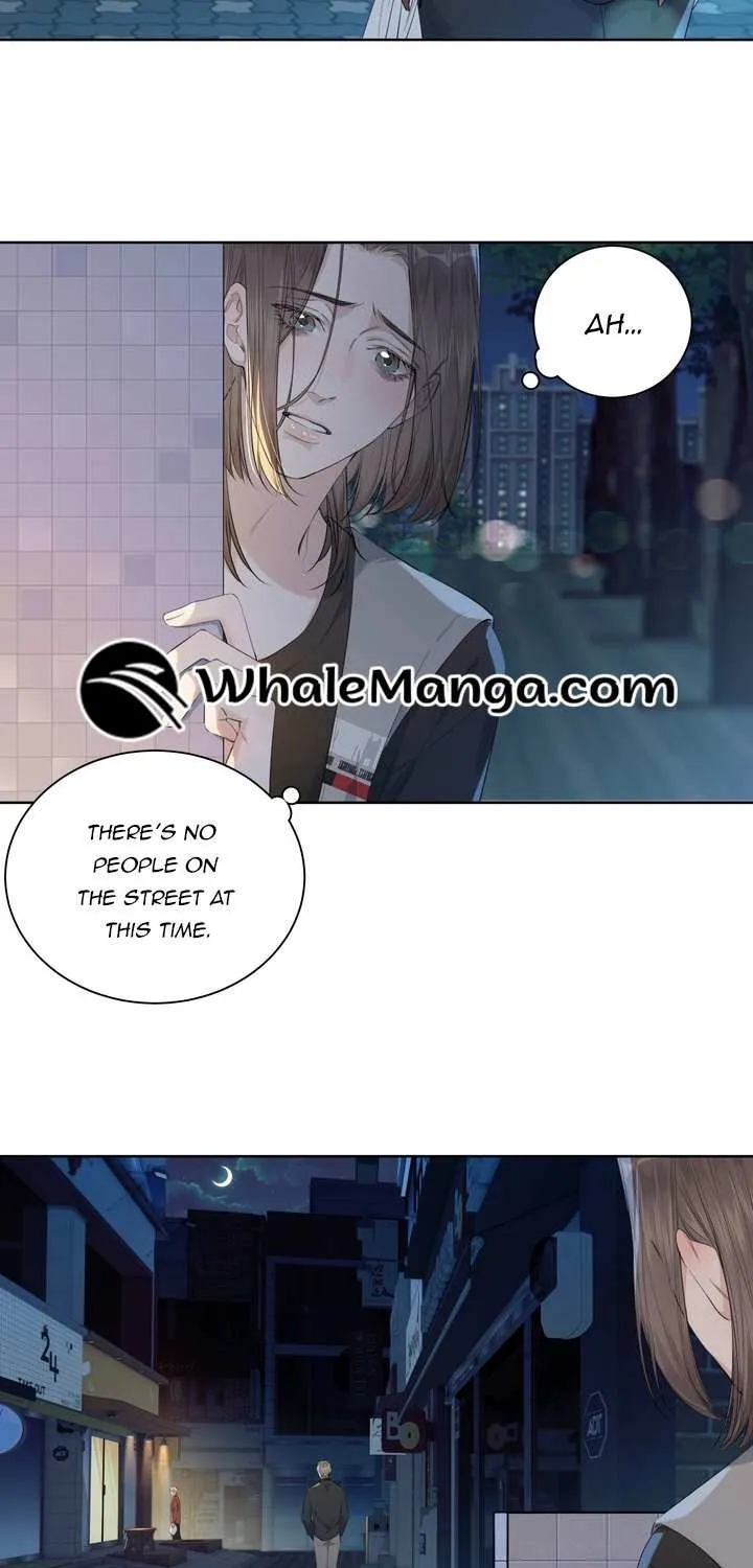 Hunger Relation Chapter 3 page 22 - 