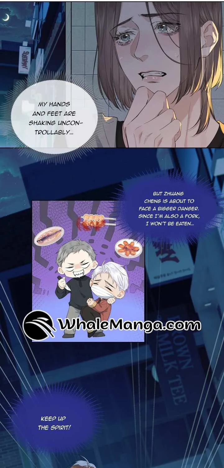 Hunger Relation Chapter 3 page 26 - 