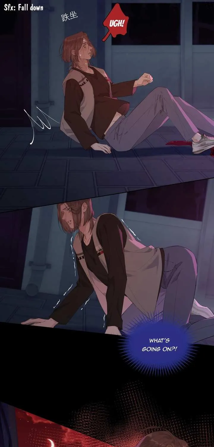 Hunger Relation Chapter 3 page 34 - 