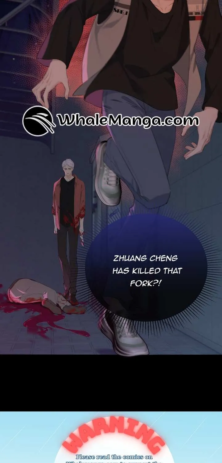 Hunger Relation Chapter 3 page 36 - 