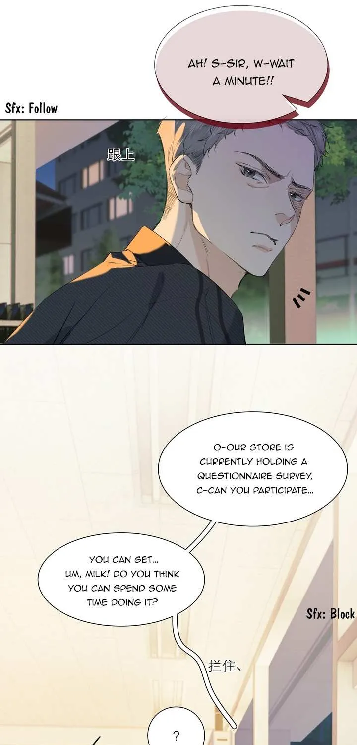 Hunger Relation Chapter 3 page 10 - 