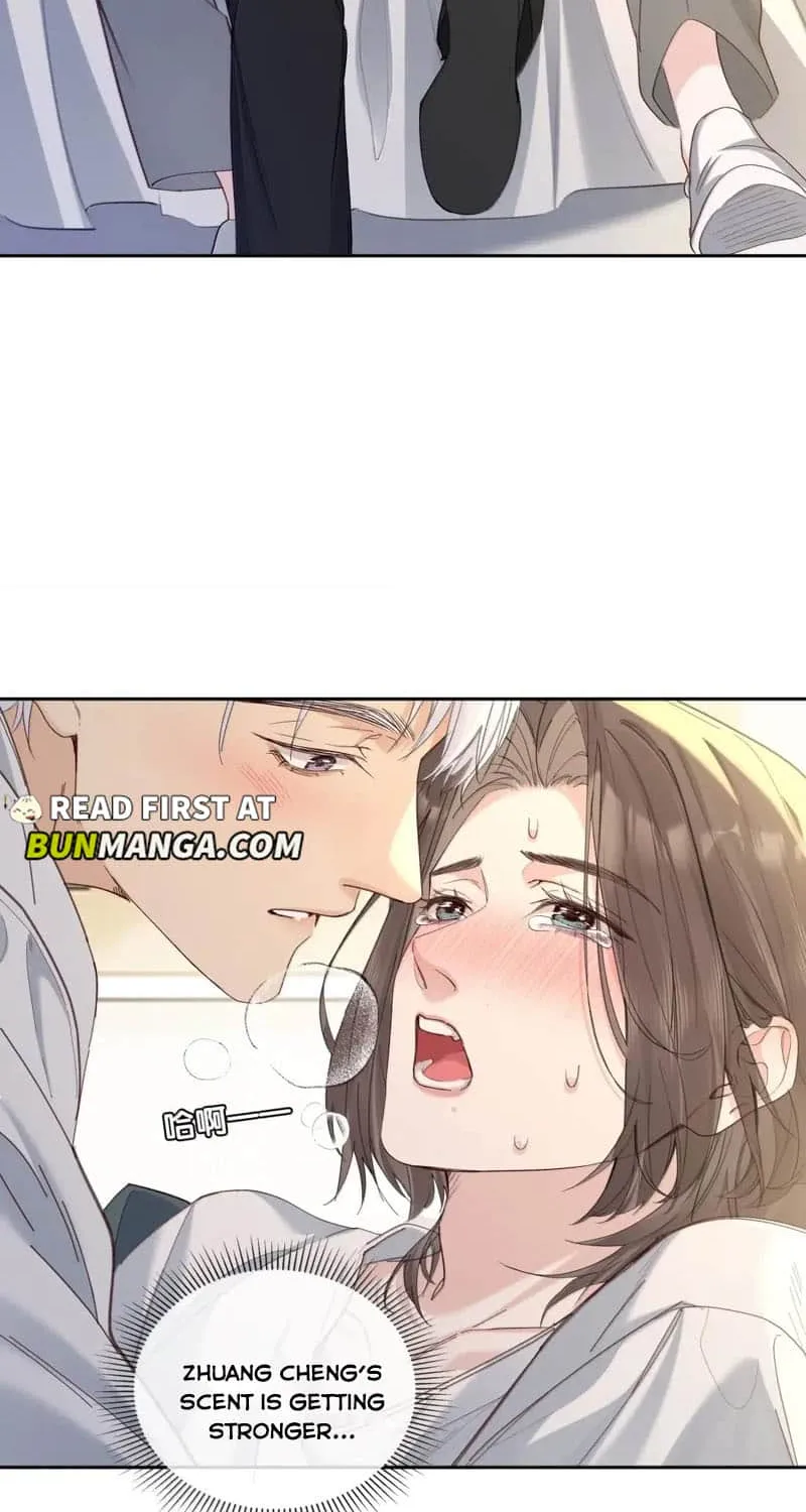 Hunger Relation Chapter 30 page 18 - 